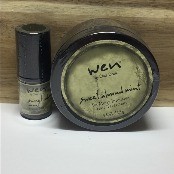 Wen Accessories Are Moist Intensive Hair Treatment Balm Poshmark